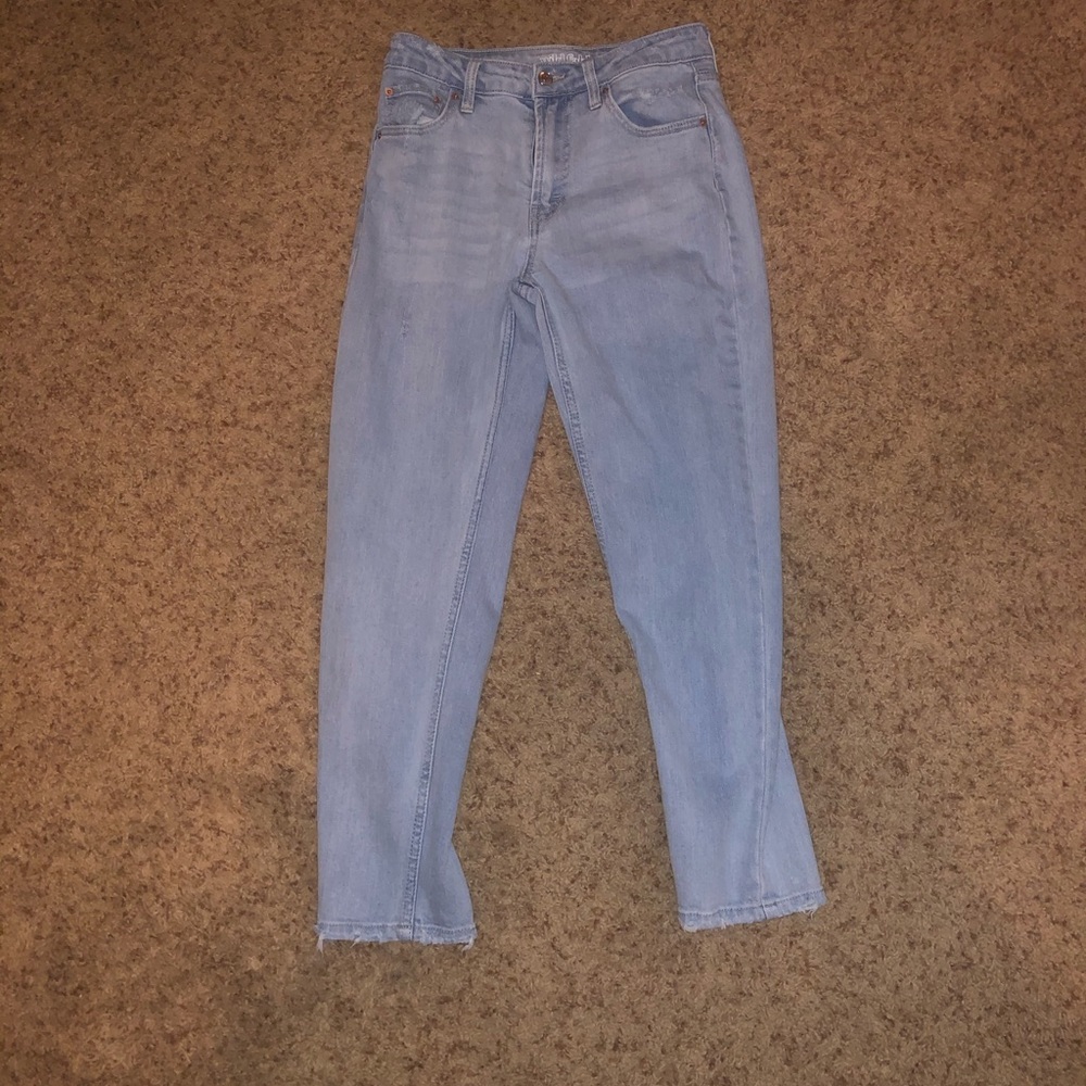 Wild fable mom jeans